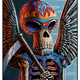 Illustration for article titled Celebrate Day of the Dead With Some Hauntingly Beautiful Artwork